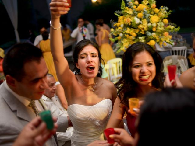 La boda de Alfonso y Berenice en Jiutepec, Morelos 50
