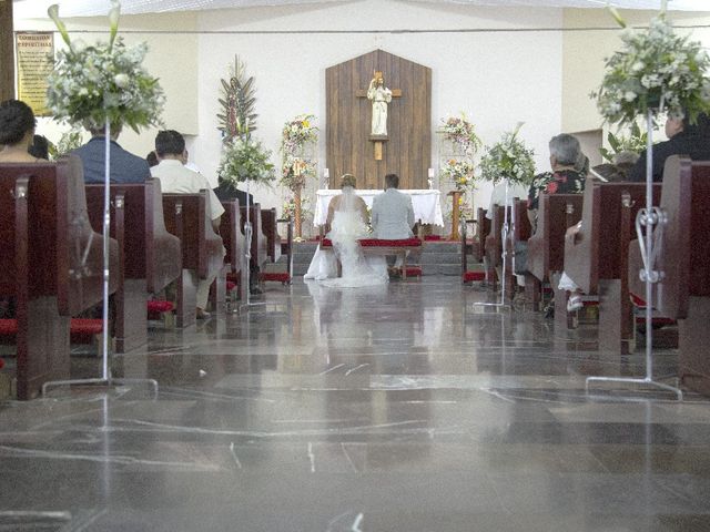 La boda de Miguel  y Adriana  en Ciudad Madero, Tamaulipas 6