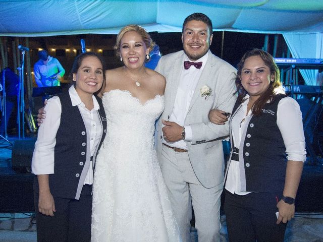 La boda de Miguel  y Adriana  en Ciudad Madero, Tamaulipas 24