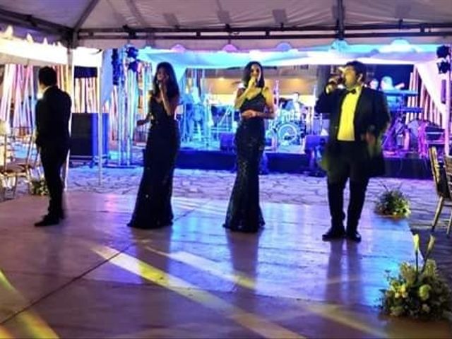 La boda de Miguel  y Adriana  en Ciudad Madero, Tamaulipas 33