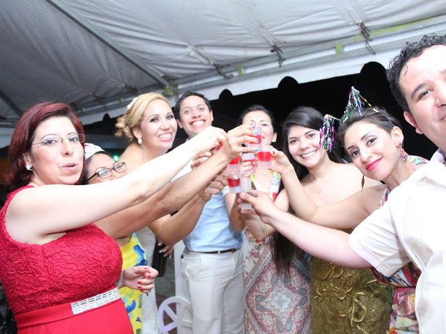 La boda de Miguel  y Adriana  en Ciudad Madero, Tamaulipas 35