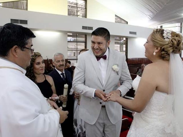 La boda de Miguel  y Adriana  en Ciudad Madero, Tamaulipas 37