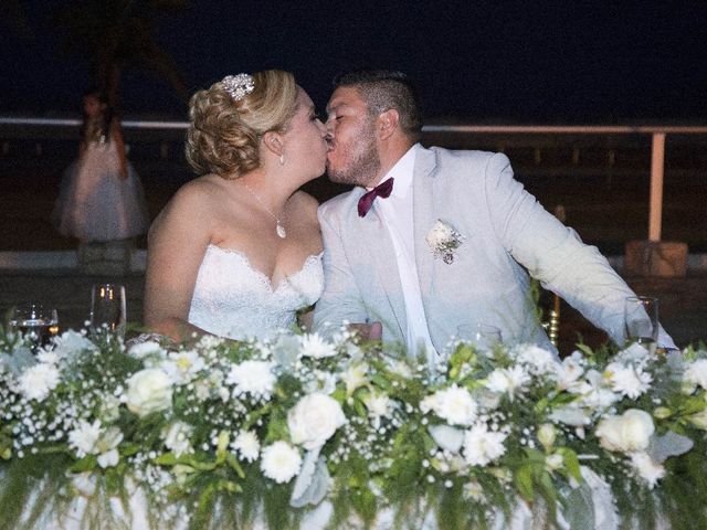 La boda de Miguel  y Adriana  en Ciudad Madero, Tamaulipas 44