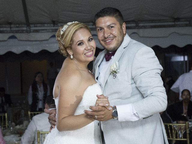 La boda de Miguel  y Adriana  en Ciudad Madero, Tamaulipas 45