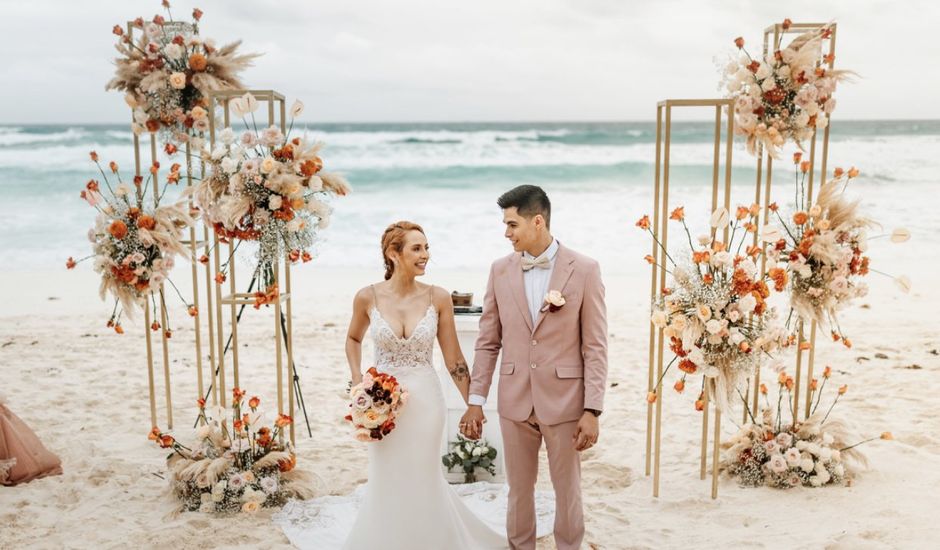 La boda de Sylvia Beatriz y José Ramón en Cancún, Quintana Roo