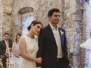 La boda de Sarahí y Adolfo 1