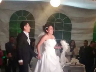 La boda de Faby y Omar 1