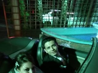 La boda de Faby y Omar 2