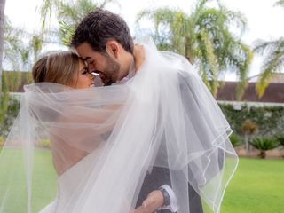 La boda de Marisol y Efraín