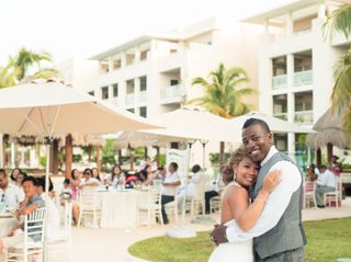 La boda de Ruby y Joshua