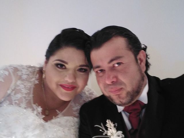 La boda de Jesús  y Carolina en Aguascalientes, Aguascalientes 1