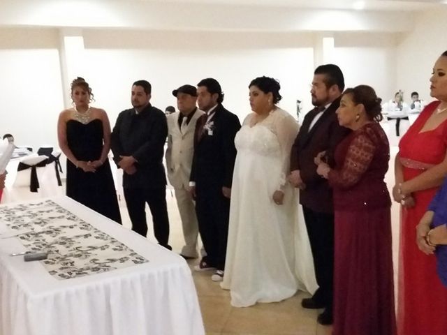 La boda de Jesús  y Carolina en Aguascalientes, Aguascalientes 5