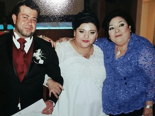 La boda de Jesús  y Carolina en Aguascalientes, Aguascalientes 6