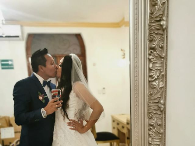 La boda de Alejandro  y Karina  en Mérida, Yucatán 16