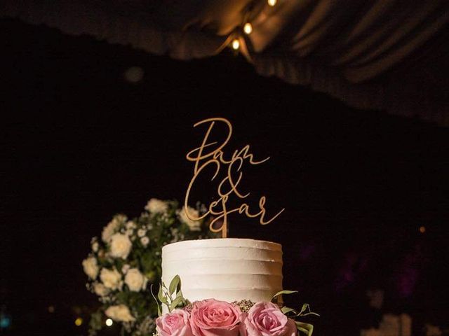 La boda de César y Pamela en Cuernavaca, Morelos 4