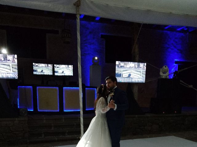 La boda de Gabriel y Yairuma en Omitlán de Juárez, Hidalgo 12