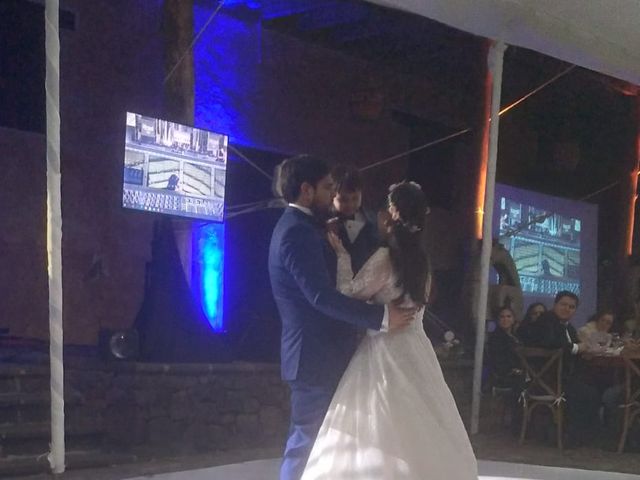 La boda de Gabriel y Yairuma en Omitlán de Juárez, Hidalgo 25