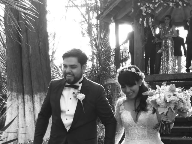 La boda de Gabriel y Yairuma en Omitlán de Juárez, Hidalgo 34