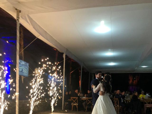 La boda de Gabriel y Yairuma en Omitlán de Juárez, Hidalgo 35