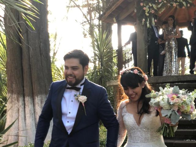 La boda de Gabriel y Yairuma en Omitlán de Juárez, Hidalgo 36