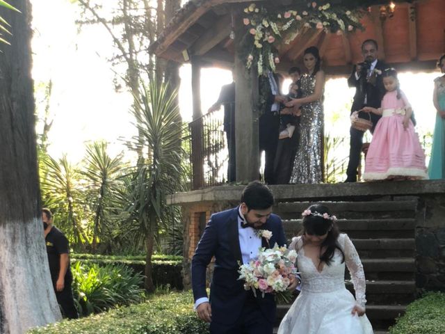 La boda de Gabriel y Yairuma en Omitlán de Juárez, Hidalgo 37