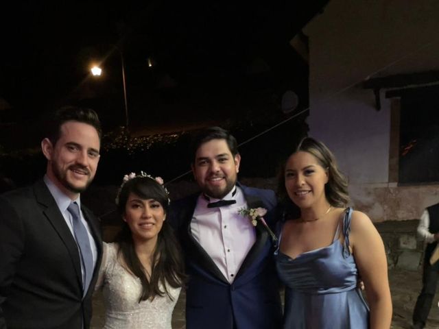 La boda de Gabriel y Yairuma en Omitlán de Juárez, Hidalgo 41
