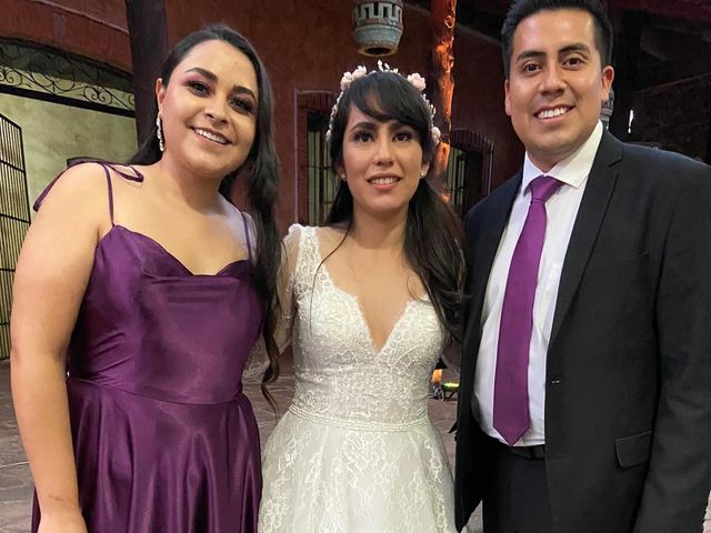 La boda de Gabriel y Yairuma en Omitlán de Juárez, Hidalgo 44