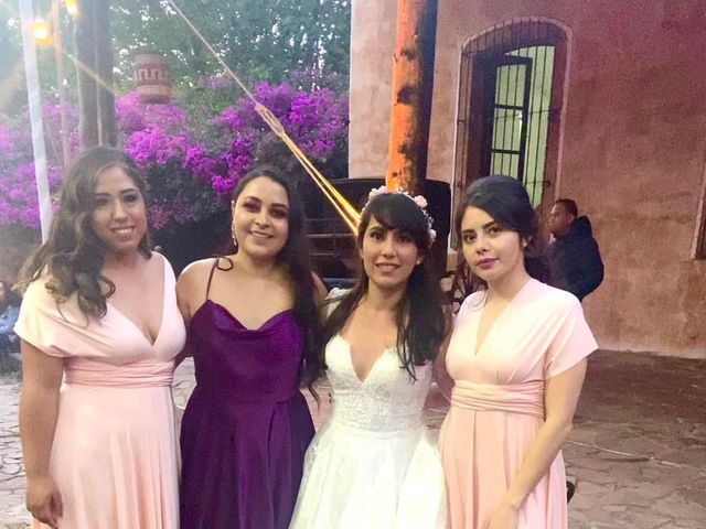 La boda de Gabriel y Yairuma en Omitlán de Juárez, Hidalgo 45