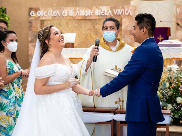 La boda de Javier y Martha en Cancún, Quintana Roo 2