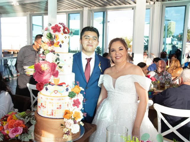 La boda de Javier y Martha en Cancún, Quintana Roo 1