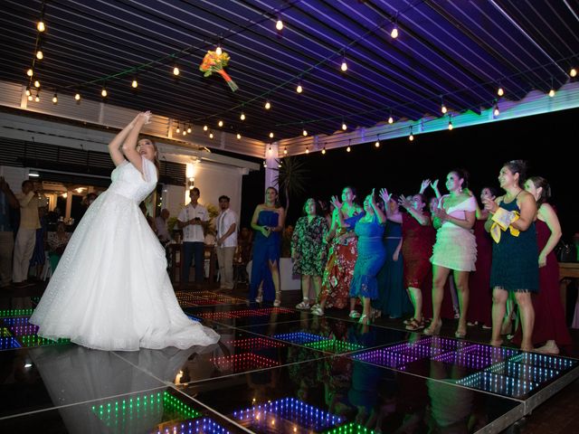 La boda de Javier y Martha en Cancún, Quintana Roo 6