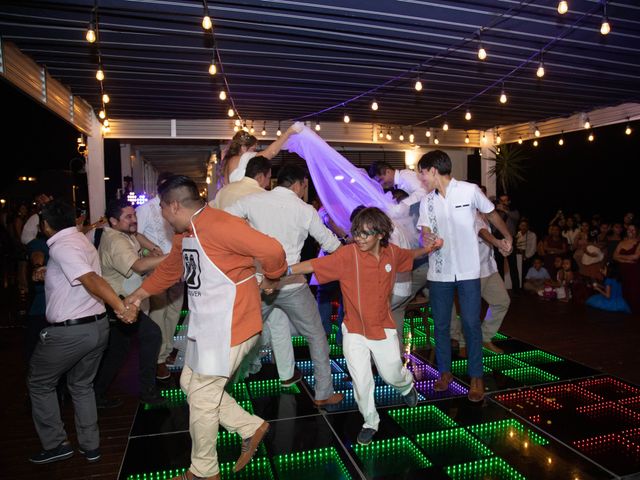 La boda de Javier y Martha en Cancún, Quintana Roo 8