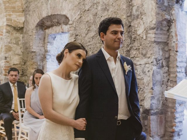 La boda de Adolfo y Sarahí en Puebla, Puebla 3