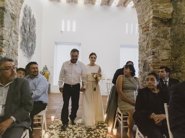 La boda de Adolfo y Sarahí en Puebla, Puebla 2