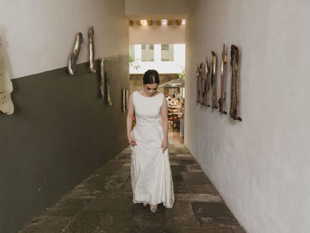 La boda de Adolfo y Sarahí en Puebla, Puebla 8