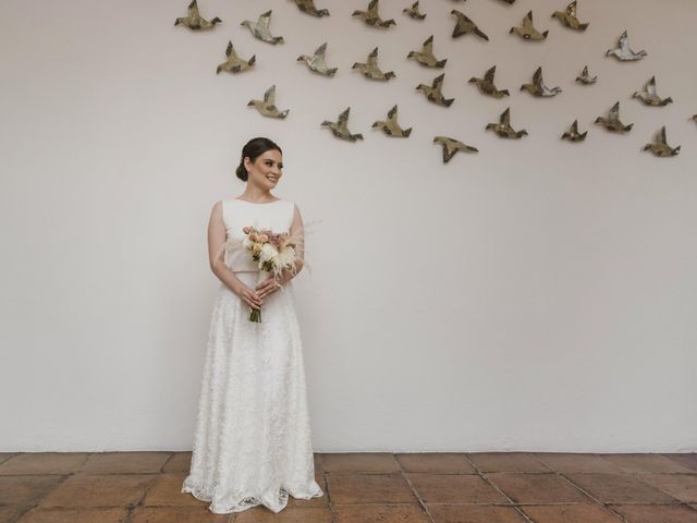 La boda de Adolfo y Sarahí en Puebla, Puebla 10