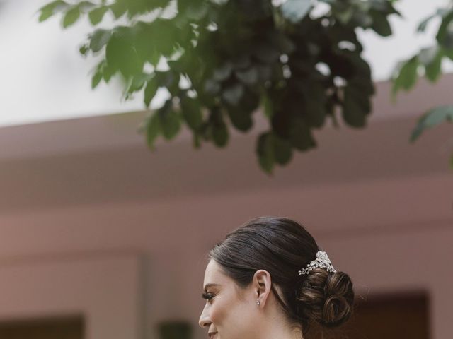 La boda de Adolfo y Sarahí en Puebla, Puebla 11