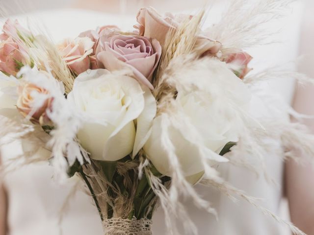 La boda de Adolfo y Sarahí en Puebla, Puebla 12