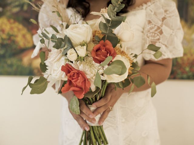 La boda de Neftali y Jessica en San José del Cabo, Baja California Sur 10