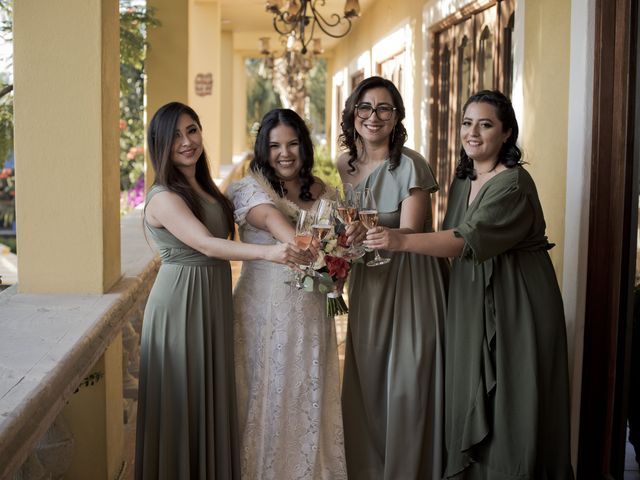 La boda de Neftali y Jessica en San José del Cabo, Baja California Sur 11