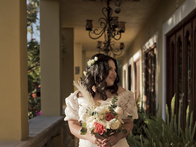 La boda de Neftali y Jessica en San José del Cabo, Baja California Sur 12