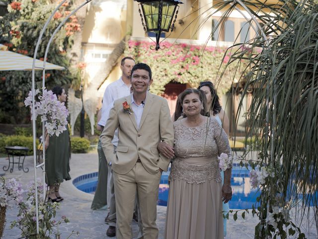 La boda de Neftali y Jessica en San José del Cabo, Baja California Sur 13