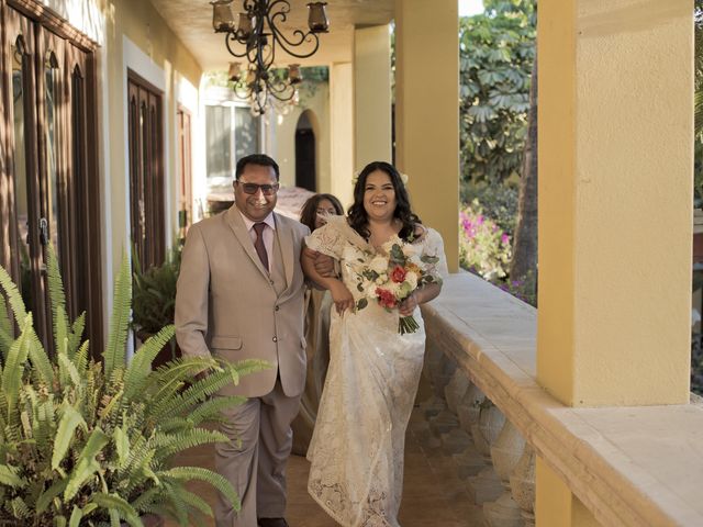 La boda de Neftali y Jessica en San José del Cabo, Baja California Sur 14