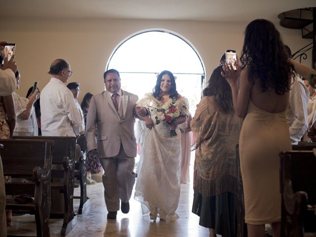 La boda de Neftali y Jessica en San José del Cabo, Baja California Sur 16