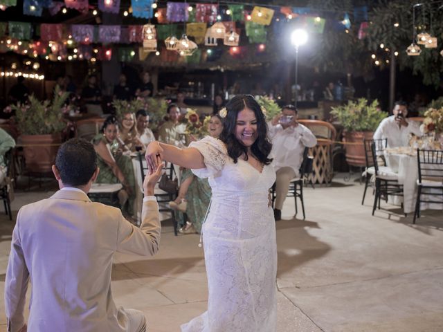 La boda de Neftali y Jessica en San José del Cabo, Baja California Sur 26