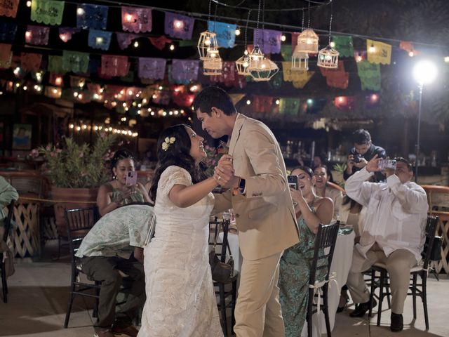 La boda de Neftali y Jessica en San José del Cabo, Baja California Sur 27