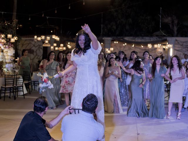 La boda de Neftali y Jessica en San José del Cabo, Baja California Sur 31