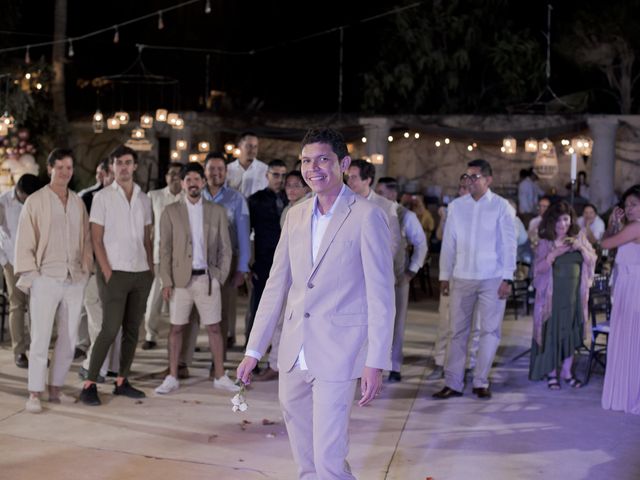 La boda de Neftali y Jessica en San José del Cabo, Baja California Sur 34