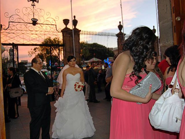 La boda de David y Melissa en Zapopan, Jalisco 9