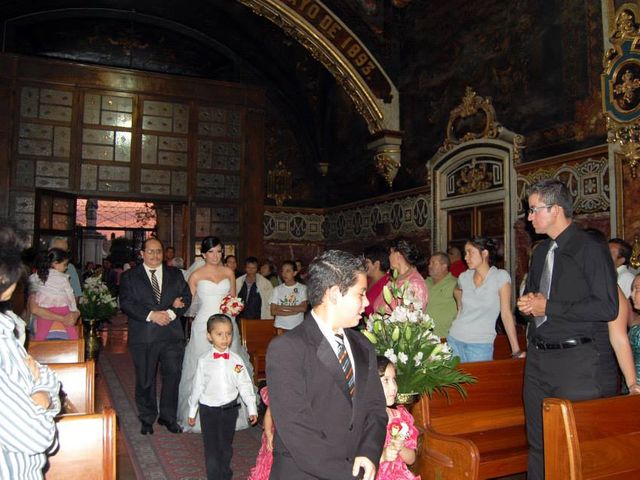 La boda de David y Melissa en Zapopan, Jalisco 10